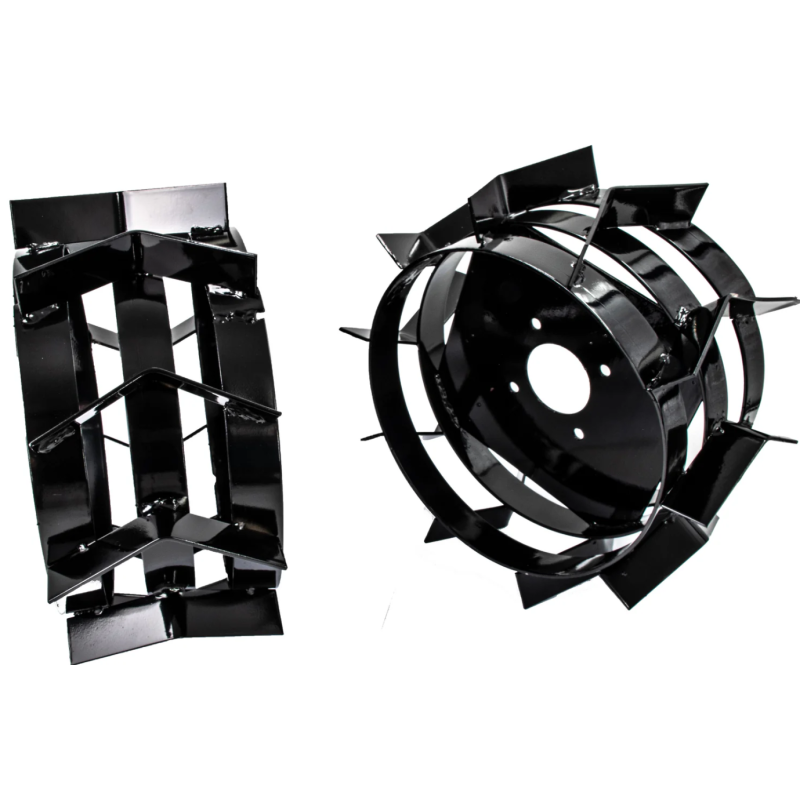 Roti metalice 4.00x8 motocultor si motosapa WOLFSON