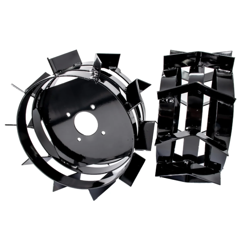 Roti metalice 5.00x12 motocultor WOLFSON