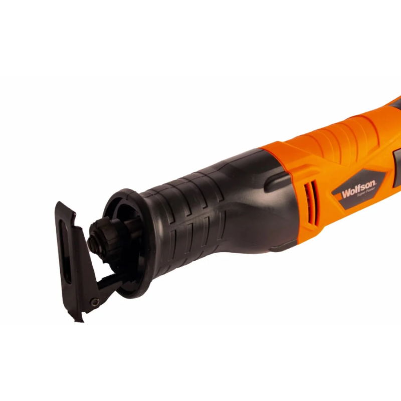 Fierastrau sabie Wolfson - 950W + manusi + ruleta