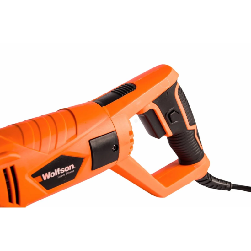 Fierastrau sabie Wolfson - 950W + manusi + ruleta