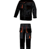 Set salopeta si pantaloni de lucru Wolfson, marimea M