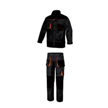 Set salopeta si pantaloni de lucru Wolfson, marimea M