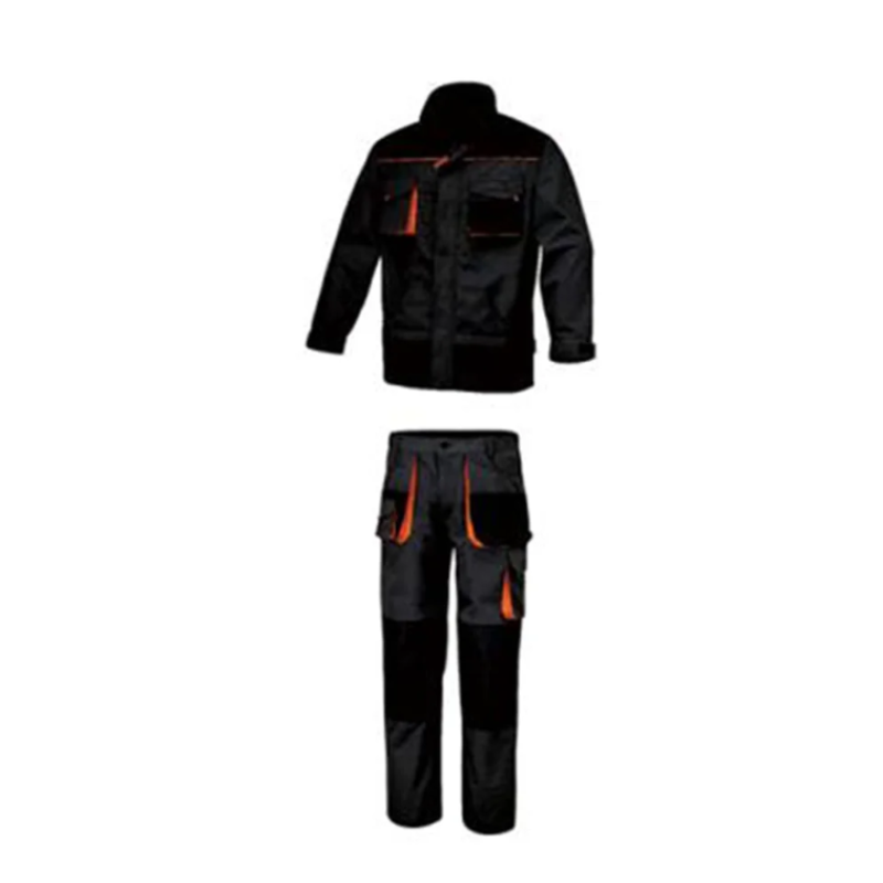 Set salopeta si pantaloni de lucru Wolfson, marimea M