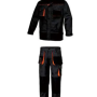 Set salopeta si pantaloni de lucru Wolfson, marimea M