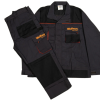 Set salopeta si pantaloni de lucru Wolfson, marimea M