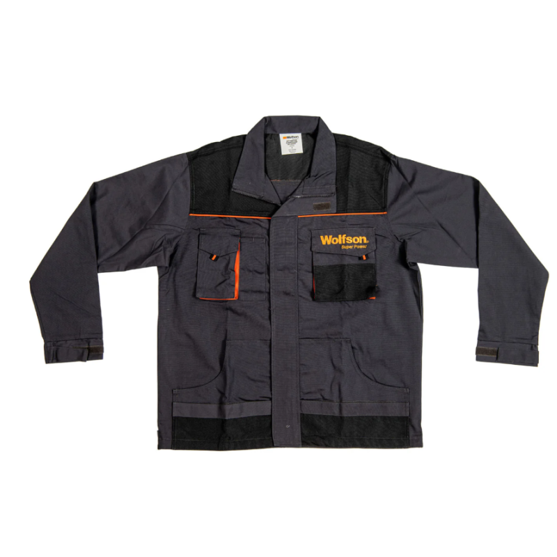 Set salopeta si pantaloni de lucru Wolfson, marimea M