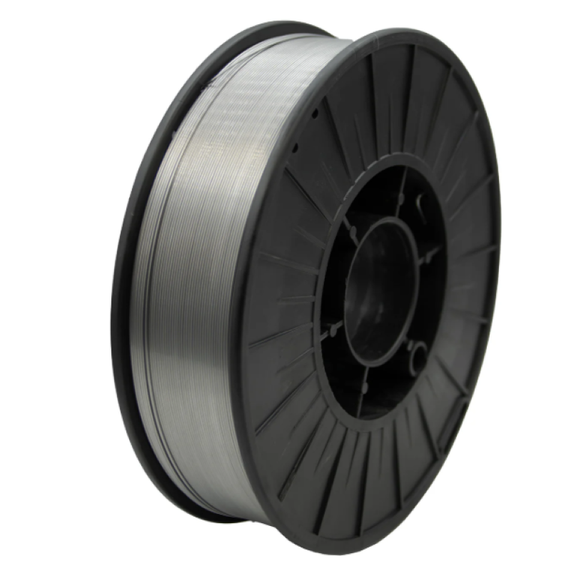 Sarma pentru sudura cu flux fara gaz Wolfson, 0.8MM /5 KG