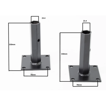 Set Manicot motocultor si motosapa WOLFSON
