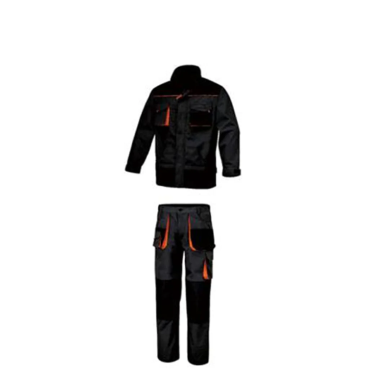 Set salopeta si pantaloni de lucru Wolfson, marimea XL