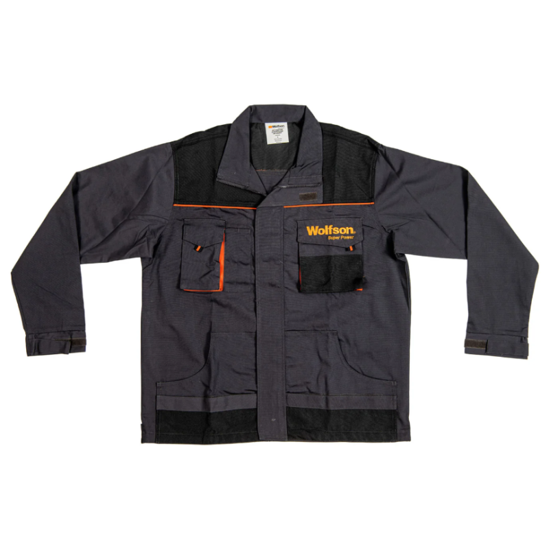 Set salopeta si pantaloni de lucru Wolfson, marimea XL