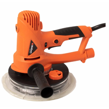 Slefuitor de pereti cu aspirator Wolfson - 710W, 180mm