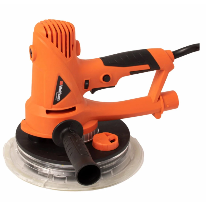 Slefuitor de pereti cu aspirator Wolfson - 710W, 180mm