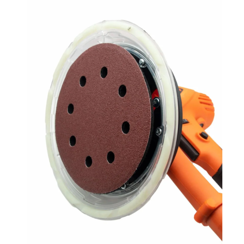 Slefuitor de pereti cu aspirator Wolfson - 710W, 180mm