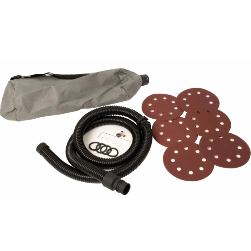 Slefuitor de pereti cu aspirator Wolfson - 710W, 180mm