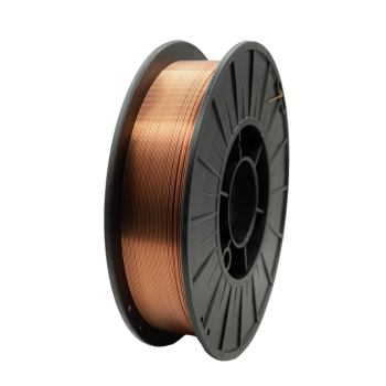 Sarma pentru sudura cu gaz protector Wolfson, 0.8 MM/5 KG