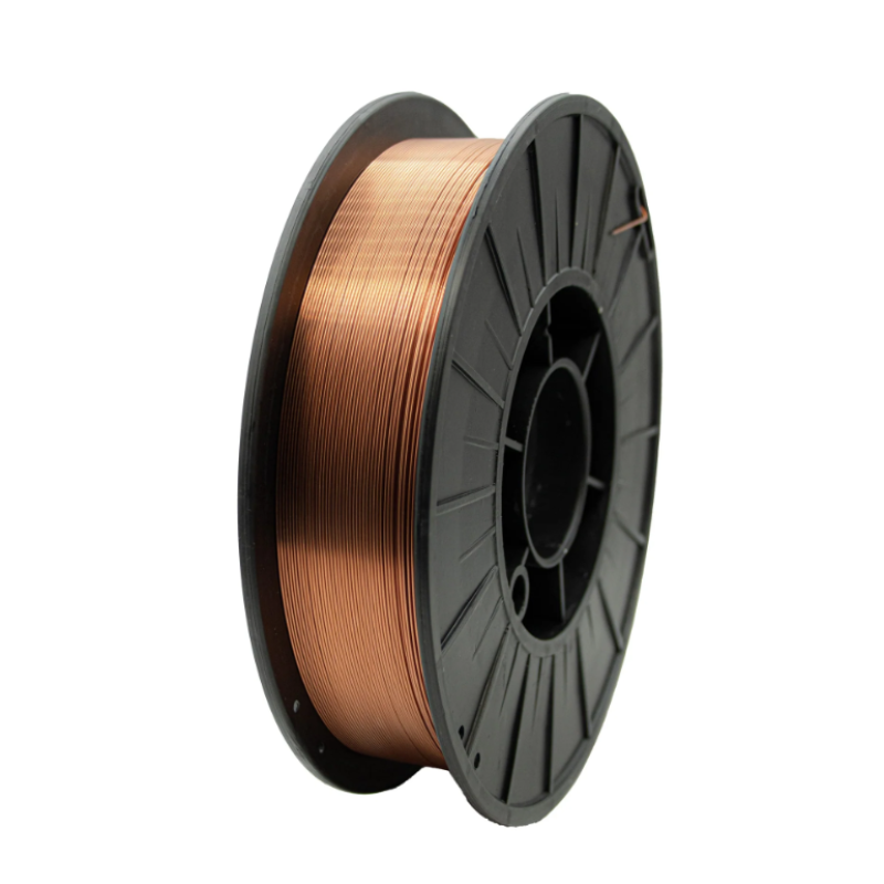 Sarma pentru sudura cu gaz protector Wolfson, 0.8 MM/5 KG