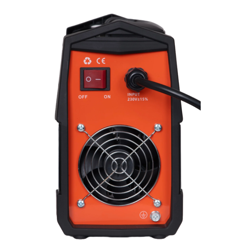 Aparat de sudura cu electrod Wolfson ATX-320 cu Inverter 2 in 1 MMA si LIFT-TIG, 140Ah + Masca de sudura automata, coltare magnetice de sudura