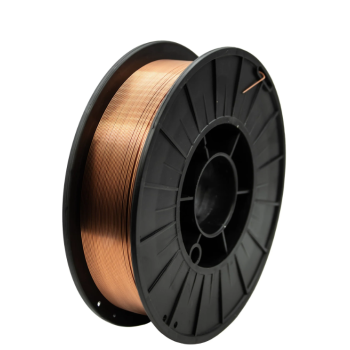 Sarma pentru sudura cu gaz protector Wolfson, 0.8 MM/5 KG