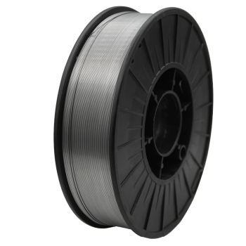 Sarma pentru sudura cu flux fara gaz Wolfson, 1 MM/1 KG