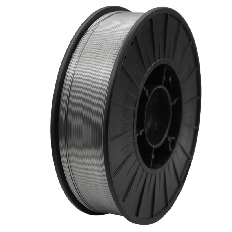 Sarma pentru sudura cu flux fara gaz Wolfson, 1 MM/1 KG