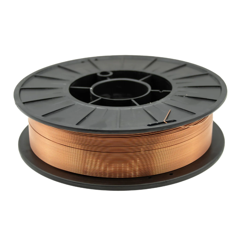 Sarma pentru sudura cu gaz protector Wolfson, 0.8 MM/5 KG