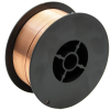 Sarma pentru sudura cu gaz protector Wolfson, 0.8 MM/5 KG