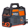 Aparat de sudura cu electrod Wolfson ATX-320 cu Inverter 2 in 1 MMA si LIFT-TIG, 140Ah + Masca de sudura automata, coltare magnetice de sudura