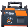 Aparat de sudura cu electrod Wolfson ATX-320 cu Inverter 2 in 1 MMA si LIFT-TIG, 140Ah + Masca de sudura automata, coltare magnetice de sudura