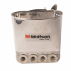 Masina de tencuit pneumatica Wolfson - 6Bar, 3.5L