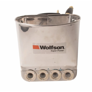 Masina de tencuit pneumatica Wolfson - 6Bar, 3.5L
