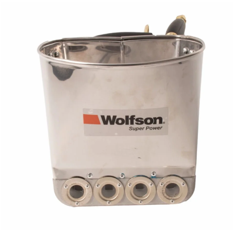 Masina de tencuit pneumatica Wolfson - 6Bar, 3.5L