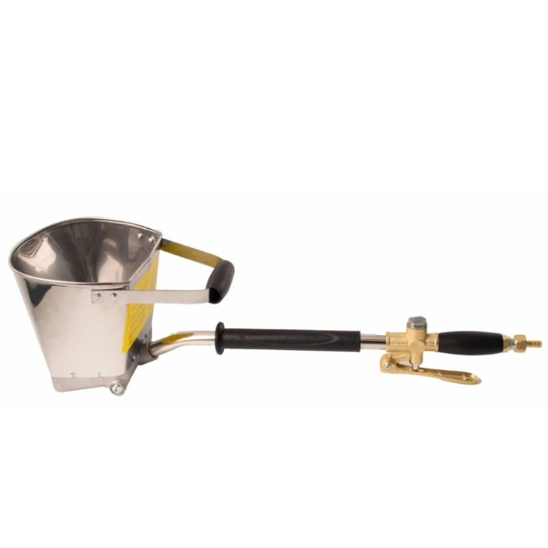 Masina de tencuit pneumatica Wolfson - 6Bar, 3.5L