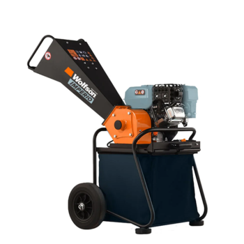 Tocator de crengi vertical Wolfson , 8CP, diametru max 50mm