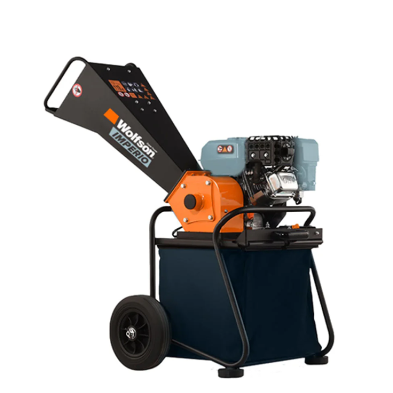 Tocator de crengi vertical Wolfson , 8CP, diametru max 50mm