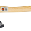 Toporisca Wolfson 800g, 380mm cu maner din lemn