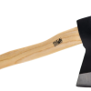 Toporisca Wolfson 800g, 380mm cu maner din lemn