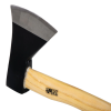 Toporisca Wolfson 800g, 380mm cu maner din lemn