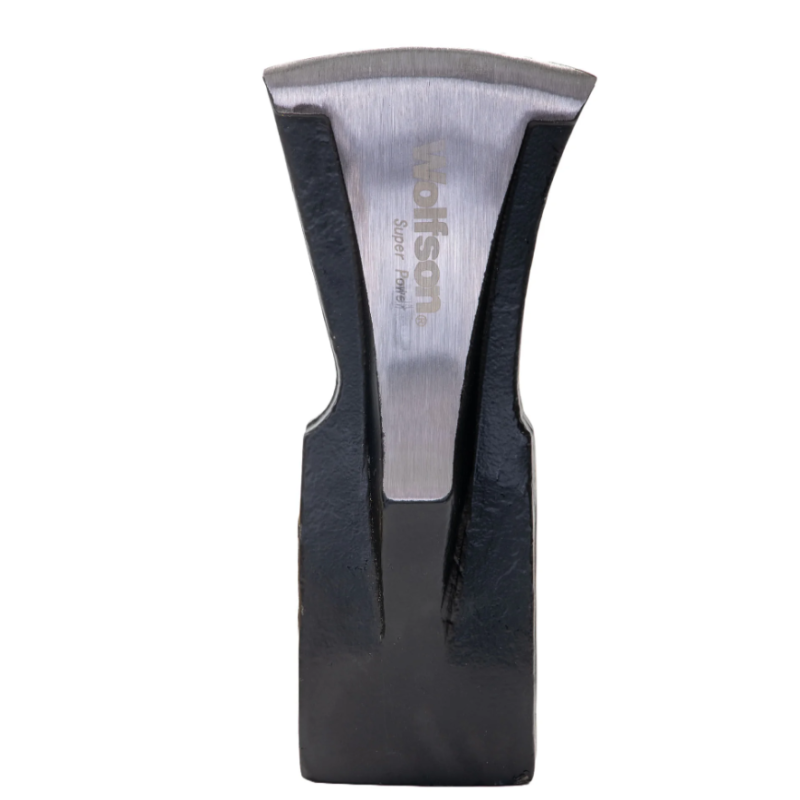 Topor pentru despicat Wolfson, model japonez, 2000g, 800mm, cu maner din lemn