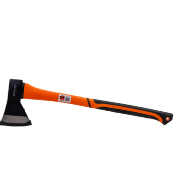 Topor Wolfson, 1250g, 700mm, cu maner din fibra de sticla