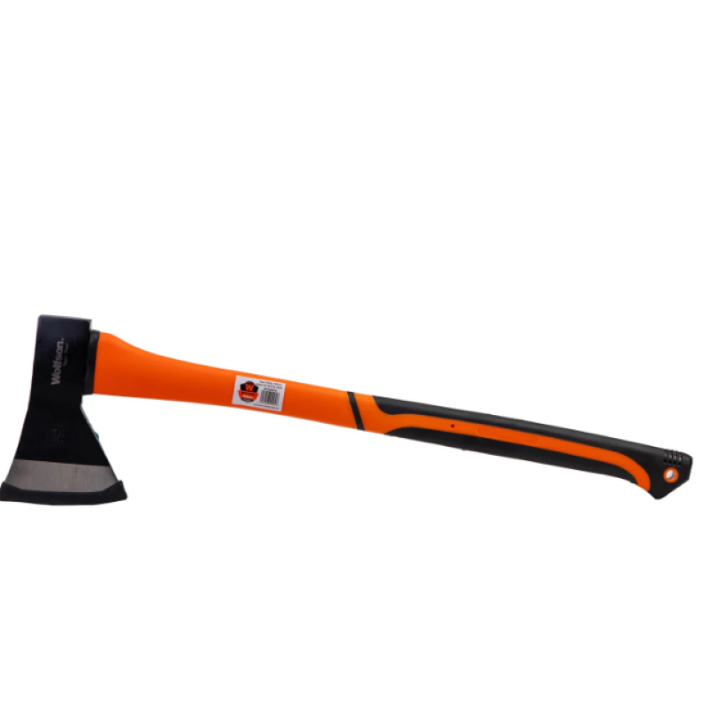 Topor Wolfson, 1250g, 700mm, cu maner din fibra de sticla