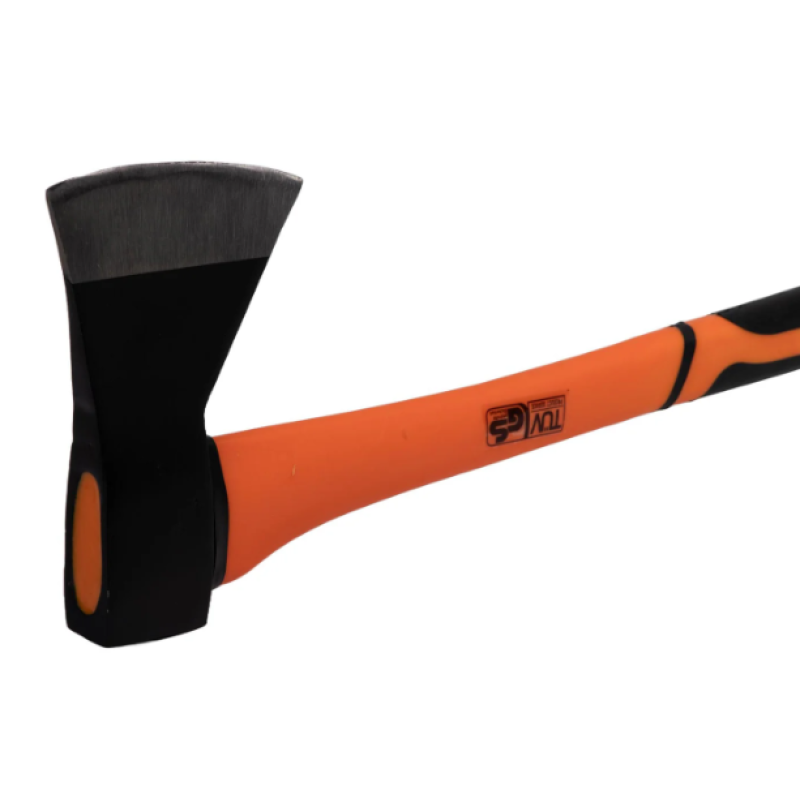 Topor Wolfson, 1250g, 700mm, cu maner din fibra de sticla