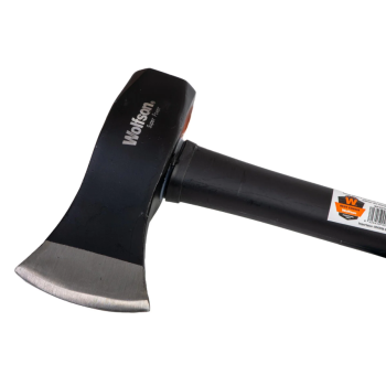 Topor pentru despicat Wolfson, 2700g, 900mm cu maner din fibra de sticla