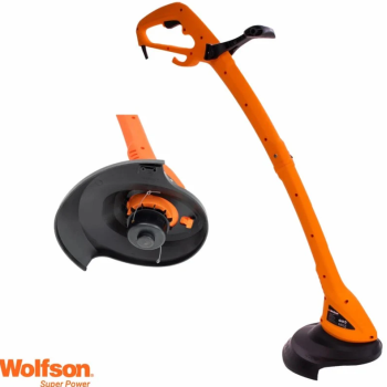 Trimmer electric pentru gazon Wolfson, 350W