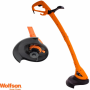 Trimmer electric pentru gazon Wolfson, 350W
