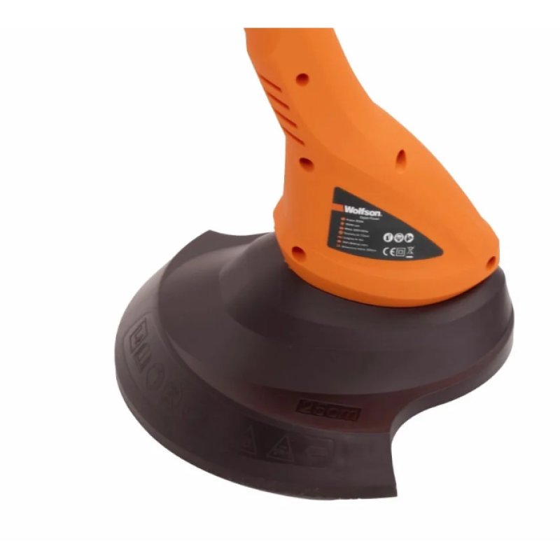 Trimmer electric pentru gazon Wolfson, 350W