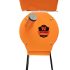 Moara pentru cereale Wolfson cu suport metalic - 2in1, 2700W, 200kg/h + accesoriu furaje, fructe si legume