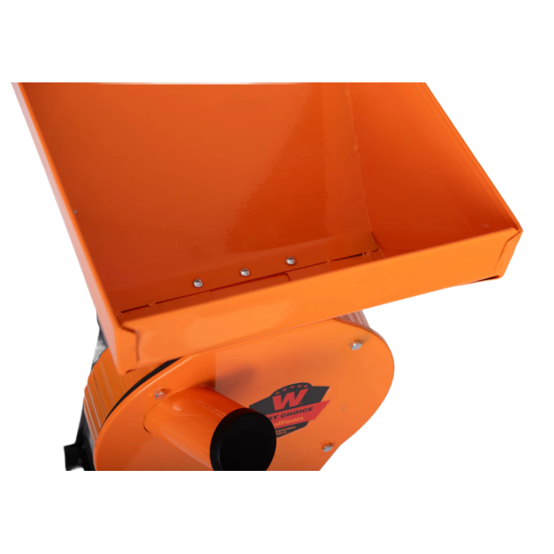 Moara pentru cereale Wolfson cu suport metalic - 2in1, 2700W, 200kg/h + accesoriu furaje, fructe si legume