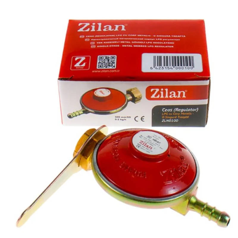 Soba mobila pe gaz GPL, demontabila, bonus kit alimentare ZLN8458D
