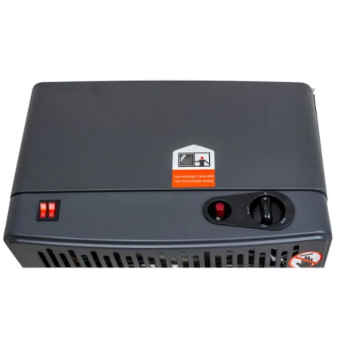 Soba mobila pe gaz GPL si electrica, aprindere piezo-electrica, demontabila, bonus kit de alimentare ZLN 8465D