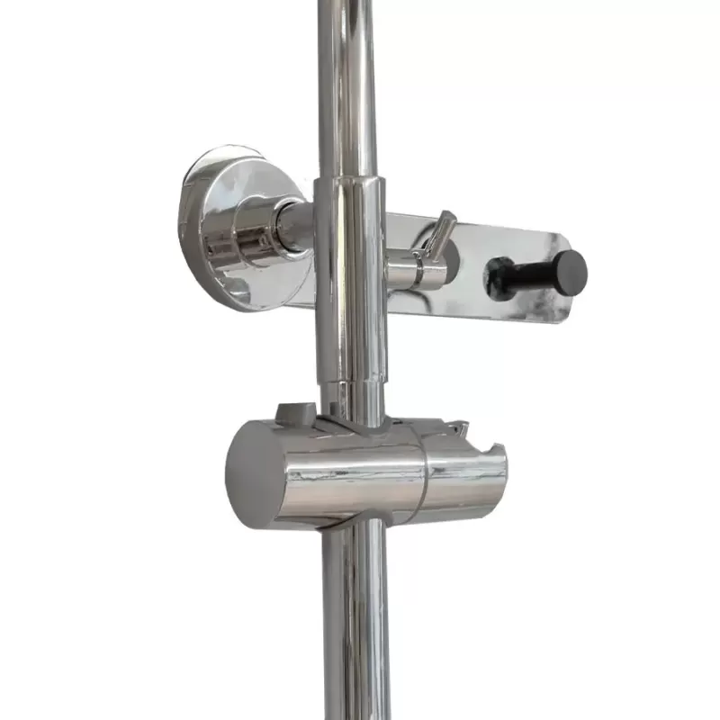 Coloana Dus, Alama Sanitara, Negru, SJG/2750